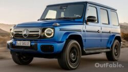 Mercedes-Benz G580 Edition One is here! Launched in India at Rs 3 Crore with stunning features