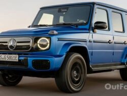 Mercedes-Benz G580 Edition One is here! Launched in India at Rs 3 Crore with stunning features