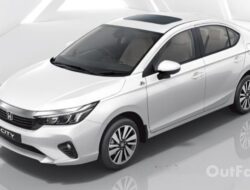 Honda City Apex Edition is Here! Checkout Variant Prices and What’s New!