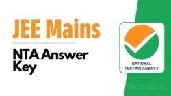 JEE Mains NTA Answer Key: Release Date, Objections, and Result Announcement