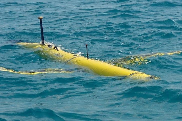 North Korea Tests Underwater Drones Which Can Create Radioactive ...